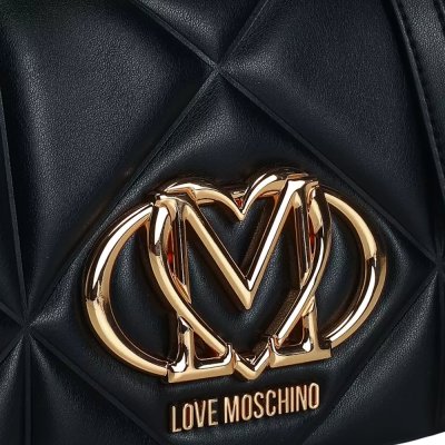 THE EMBOSSED Q MINI CROSSBODY BAG